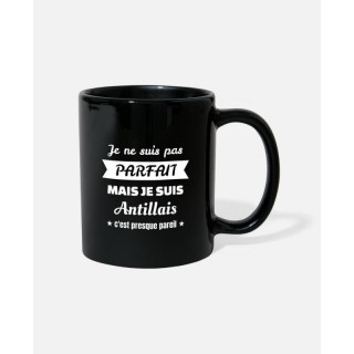 je ne suis parfait mais je suis antillais