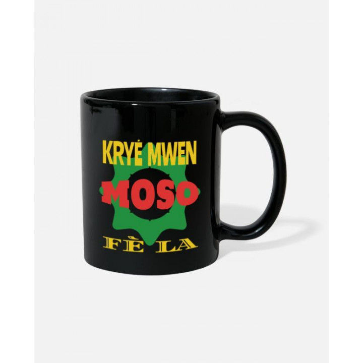 Kryé mwen moso fè la