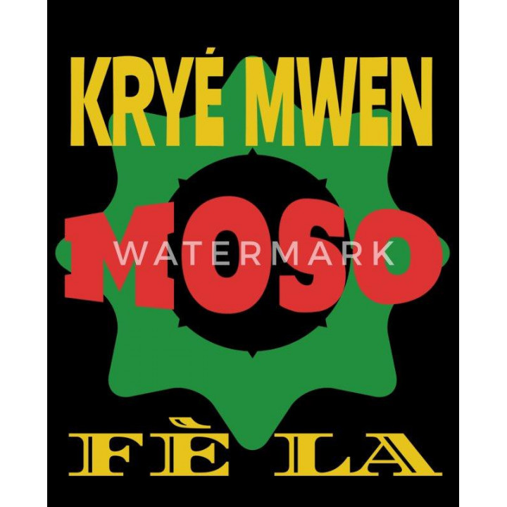 Kryé mwen moso fè la